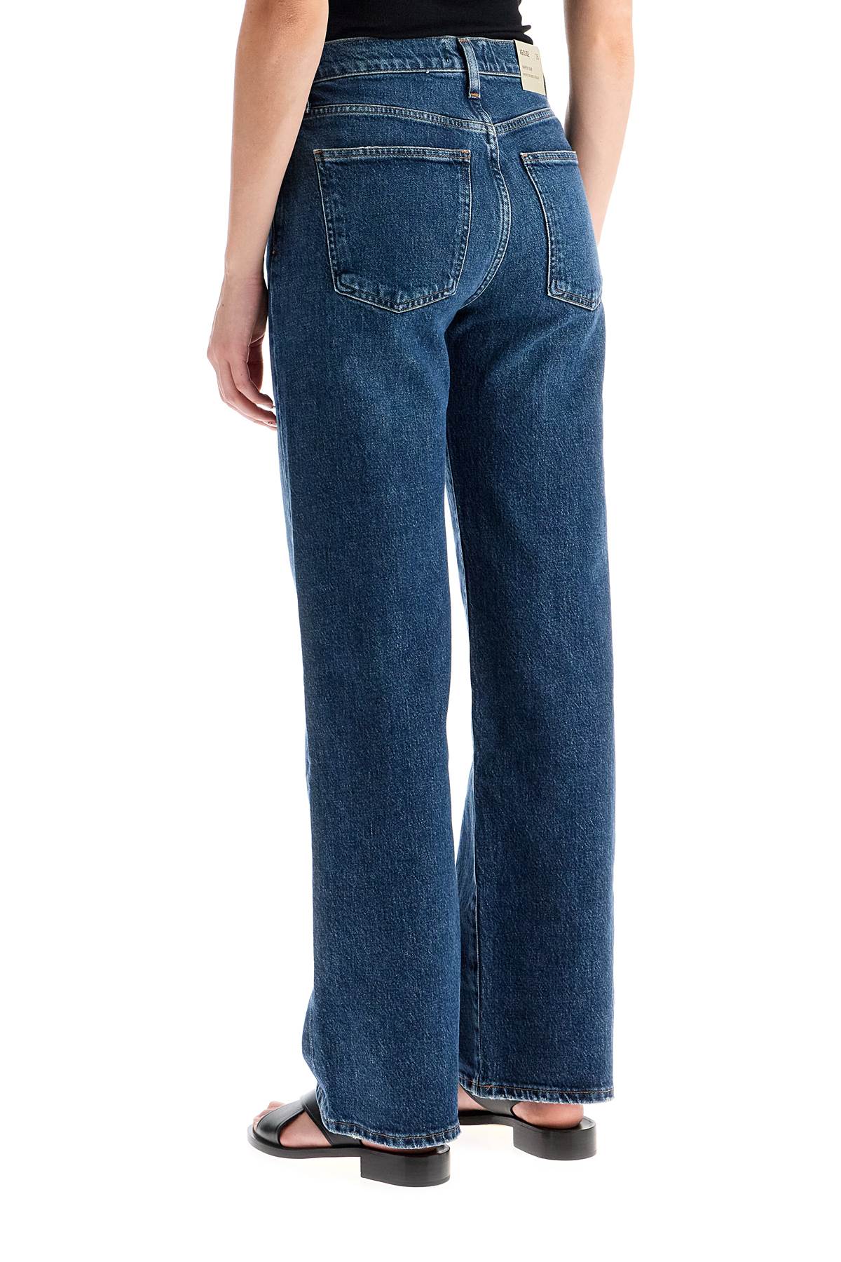 Agolde straight harper jeans for women image 2