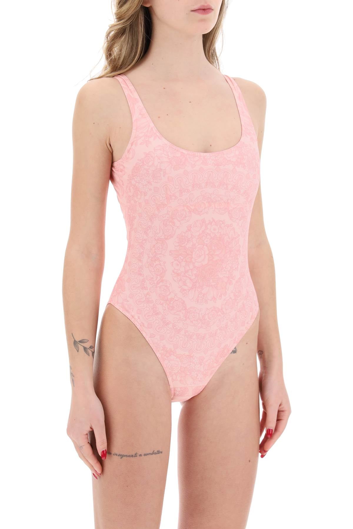 Versace baroque full-body swims image 1