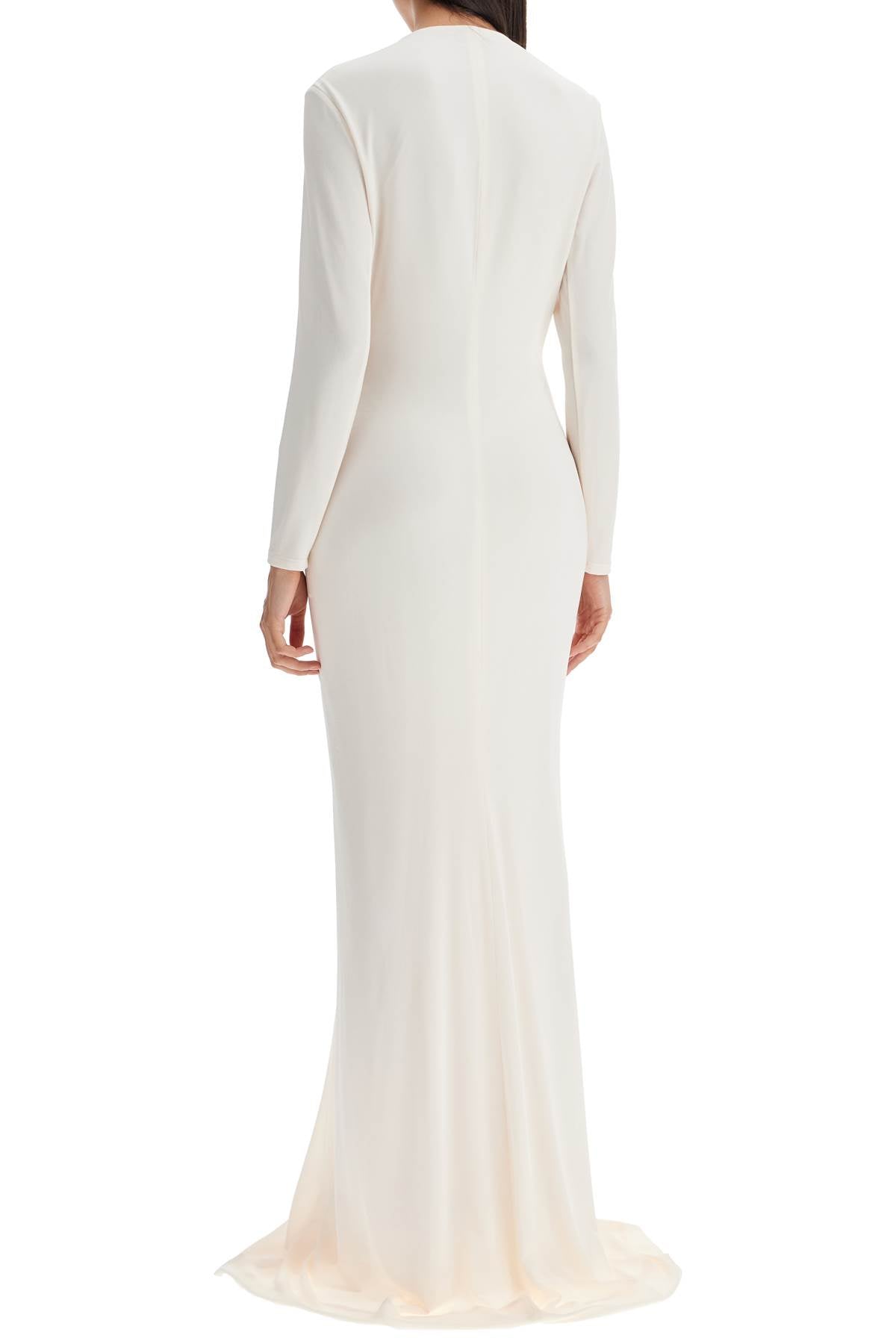 Tom Ford Stretch Jersey Mermaid Evening Dress image 2