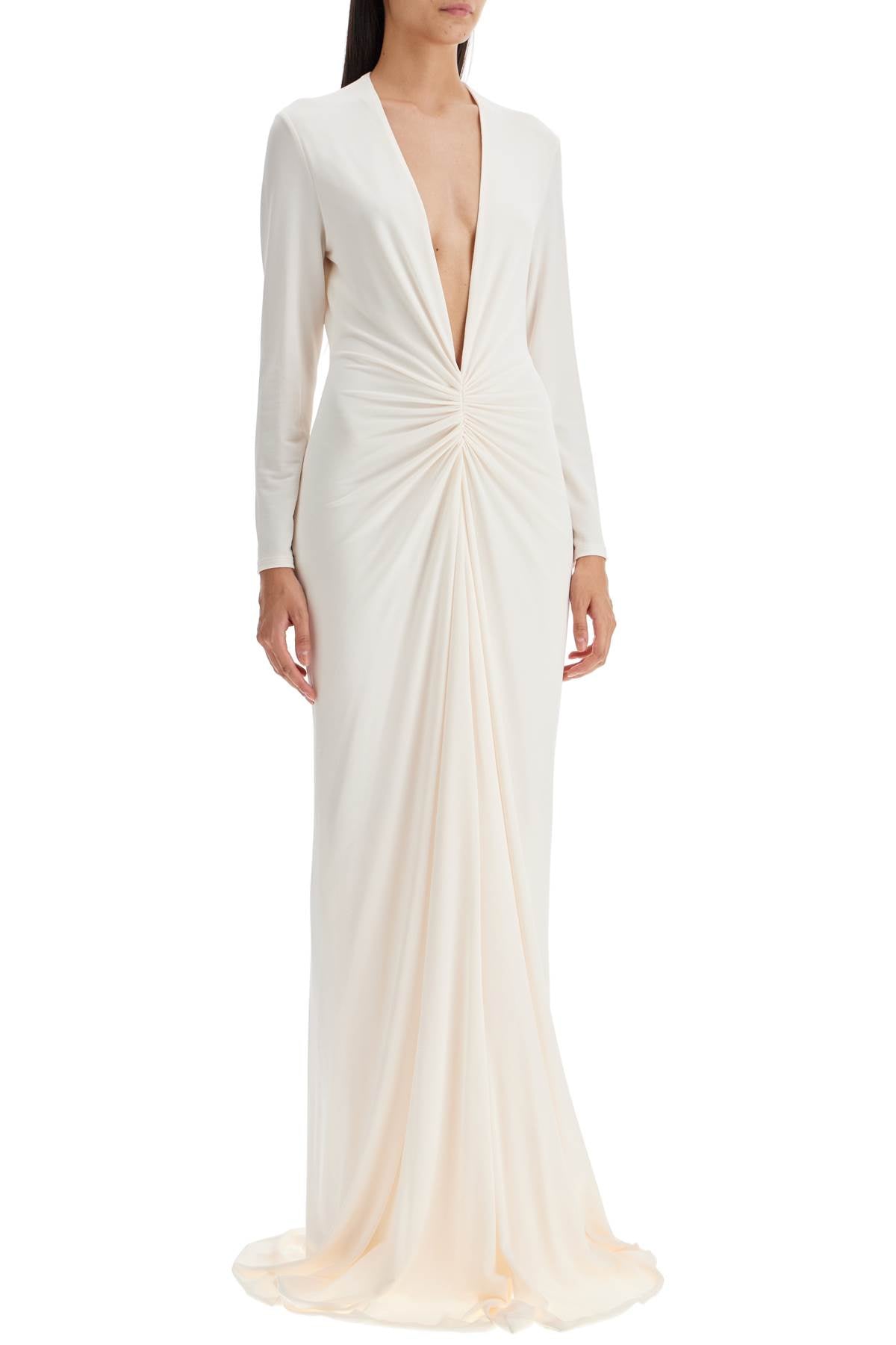 Tom Ford Stretch Jersey Mermaid Evening Dress image 1