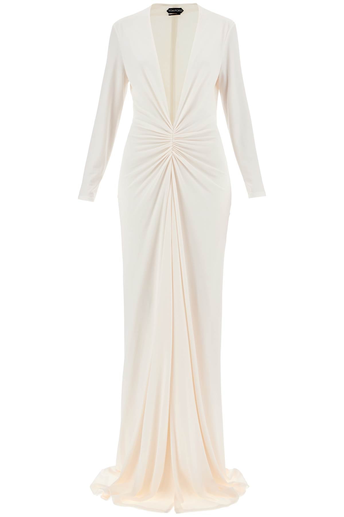 Tom Ford Stretch Jersey Mermaid Evening Dress image 0