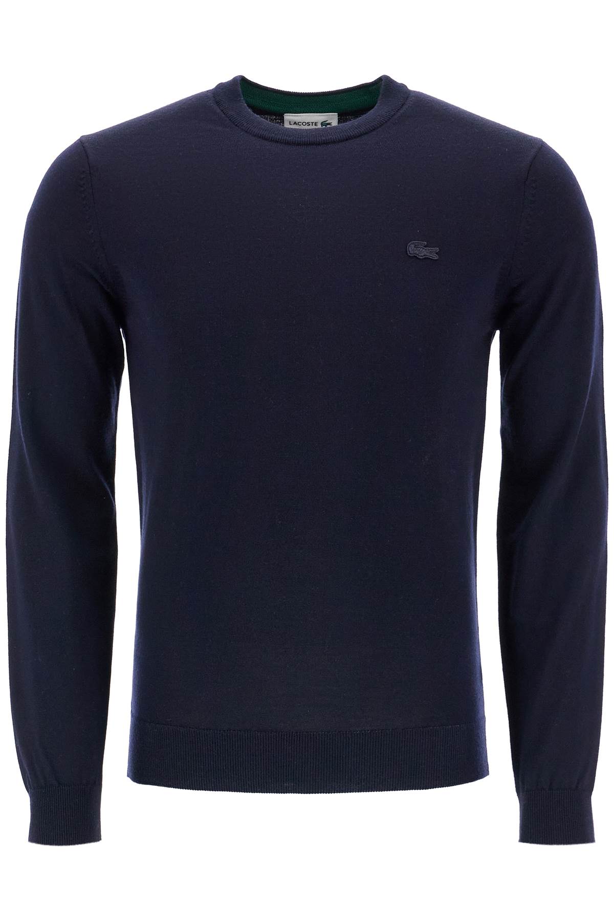 Lacoste Wool Crewneck Pullover for Men image 0