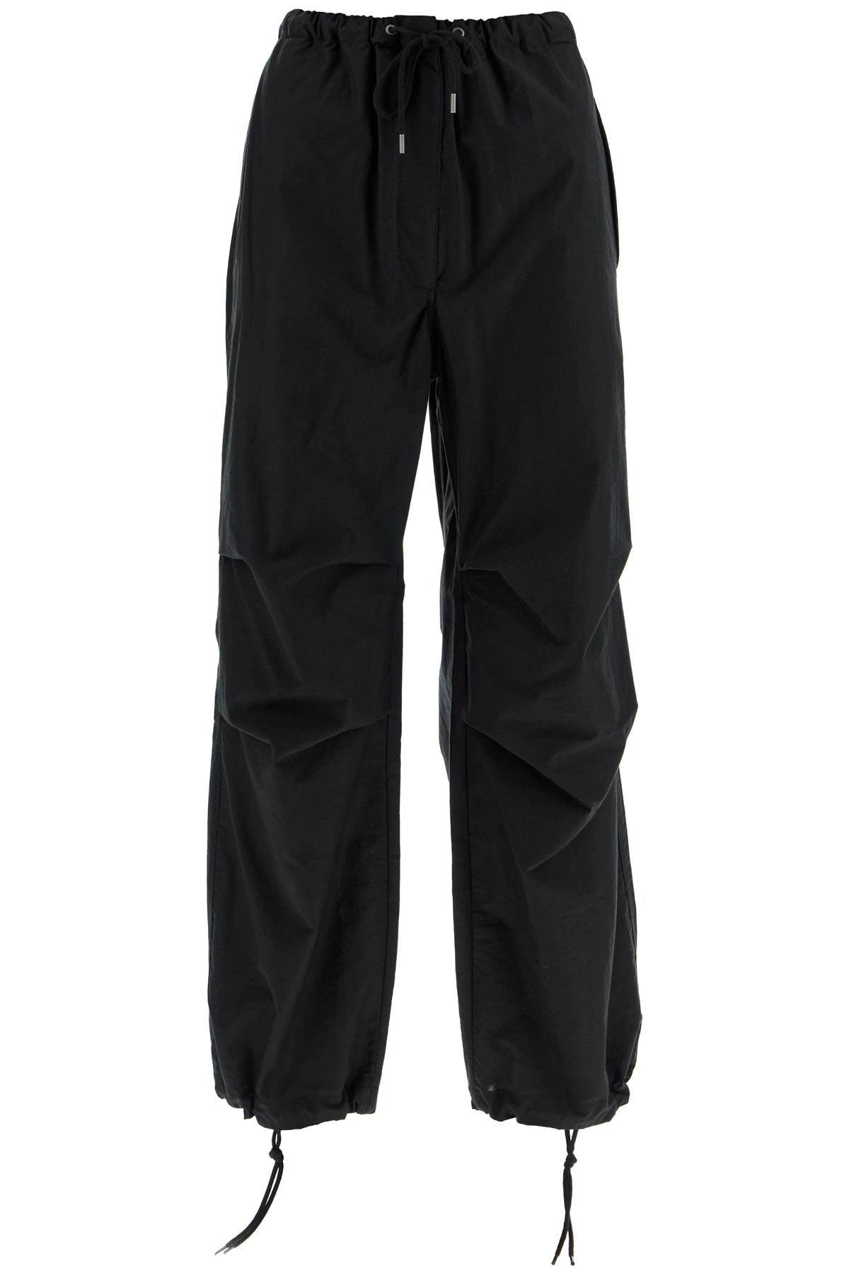 Acne Studios cotton blend parachute pants for men image 0