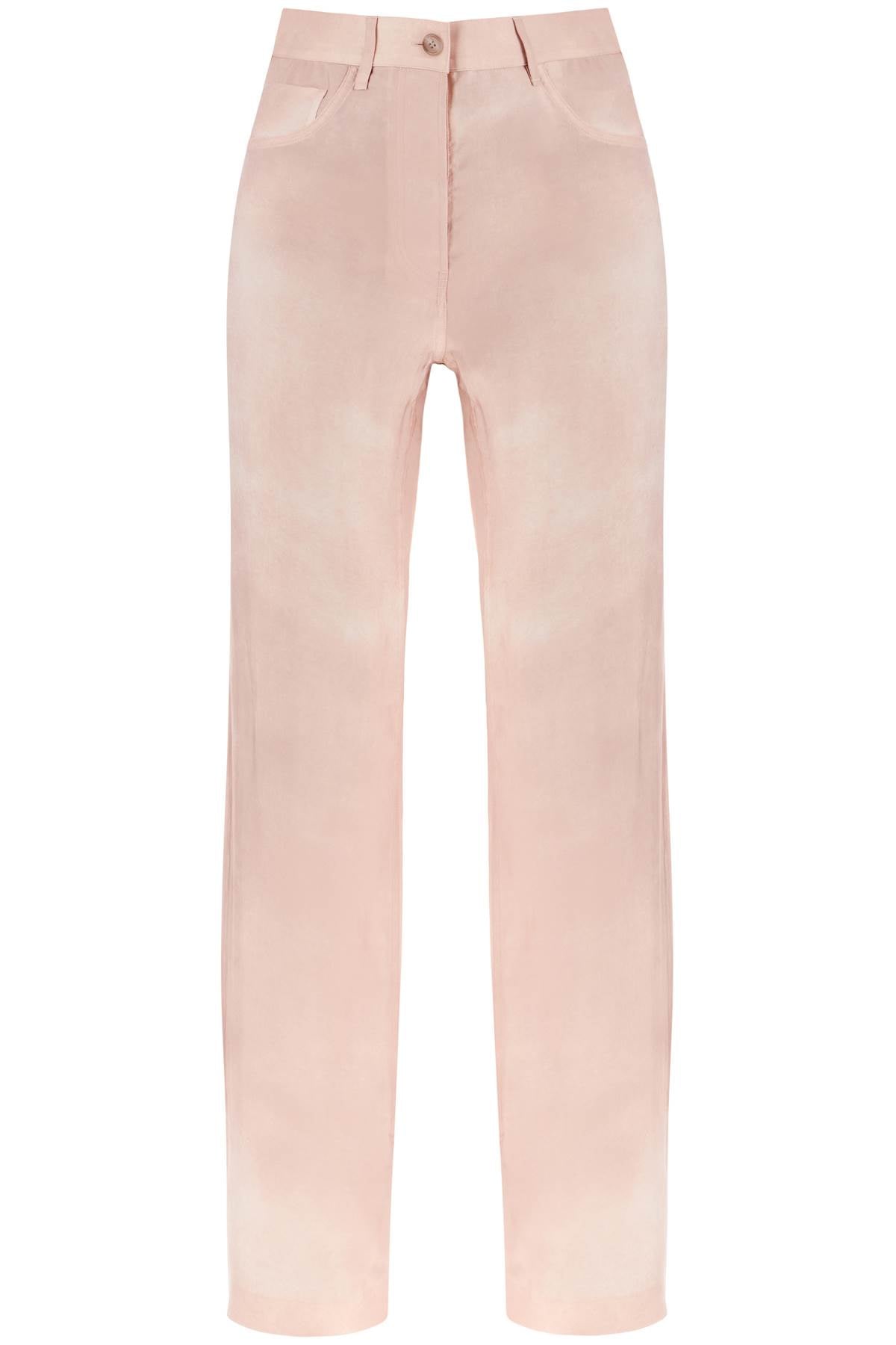 Acne Studios "denim effect trousers image 0