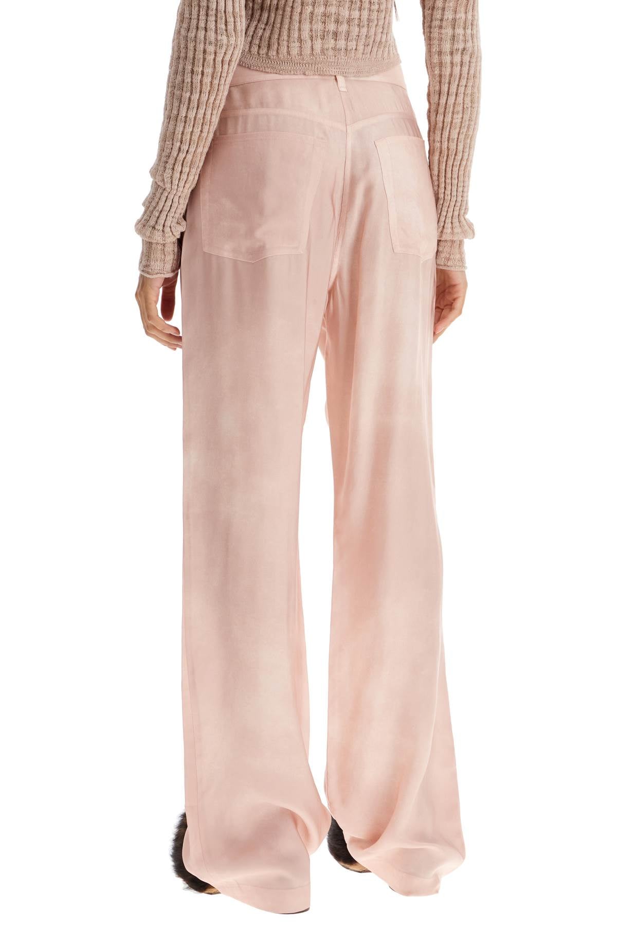 Acne Studios "denim effect trousers image 2