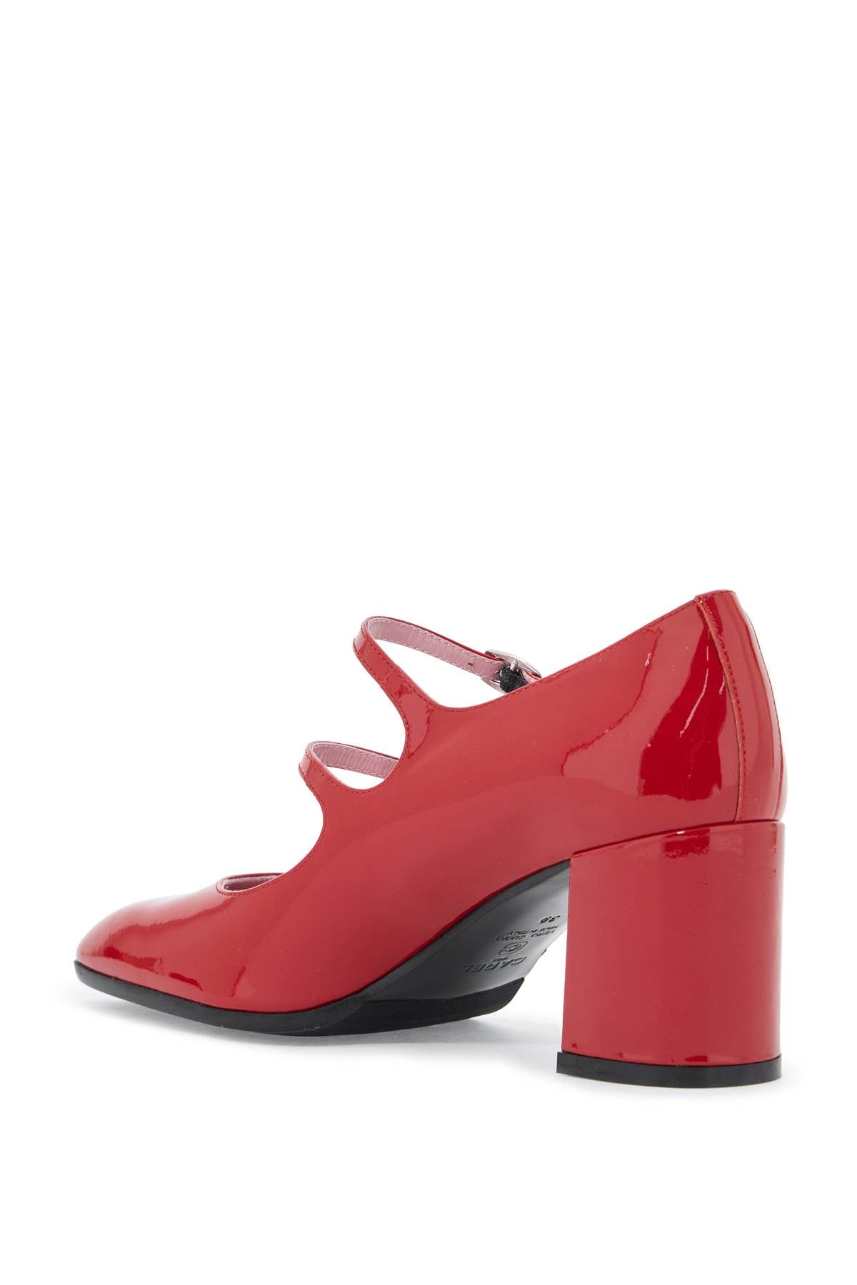 Carel "mary jane alice in patent leather image 2