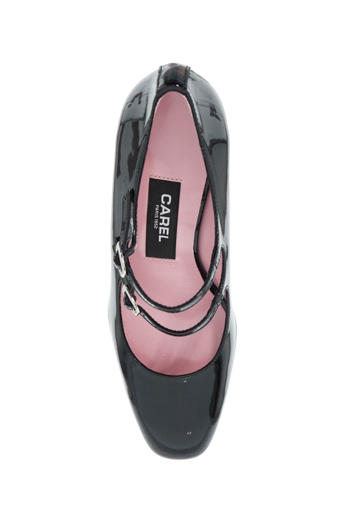 Carel "mary jane alice in patent leather image 1