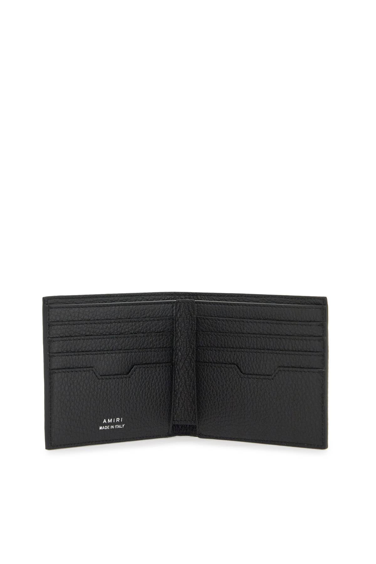 Amiri bi-fold bandana print wallet image 1