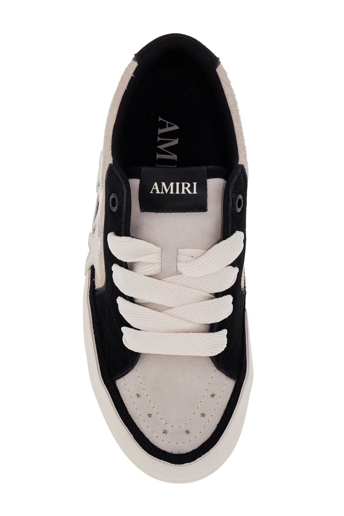 Amiri Sunset Skate Low Suede Sneakers image 1