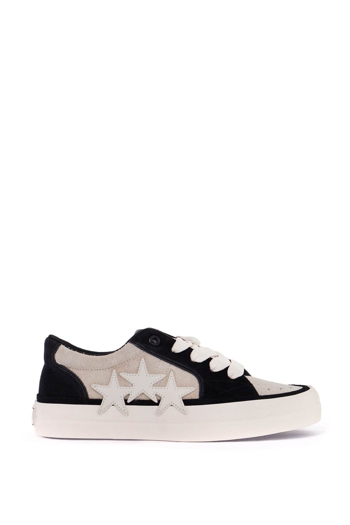 Amiri Sunset Skate Low Suede Sneakers image 0