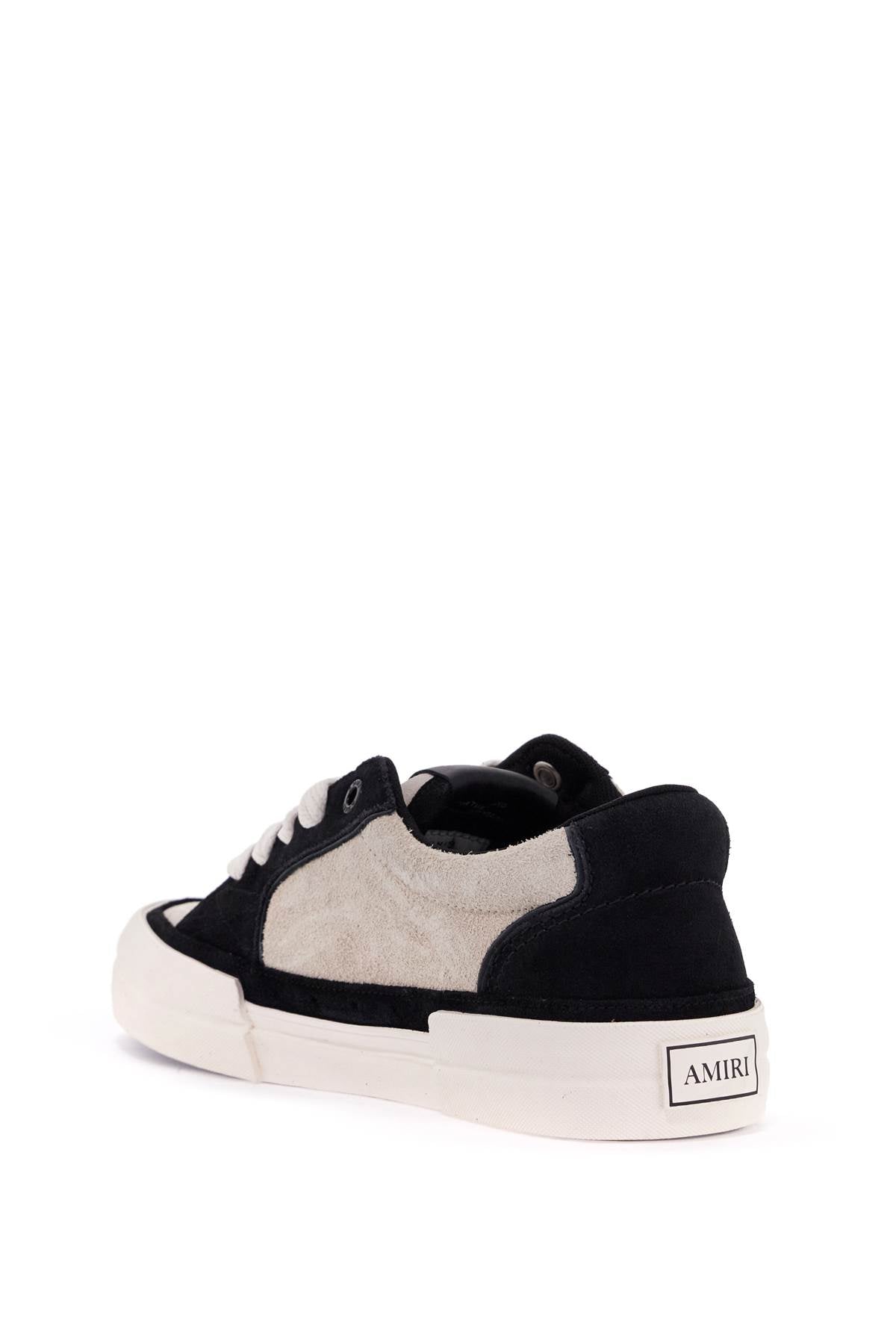 Amiri Sunset Skate Low Suede Sneakers image 2