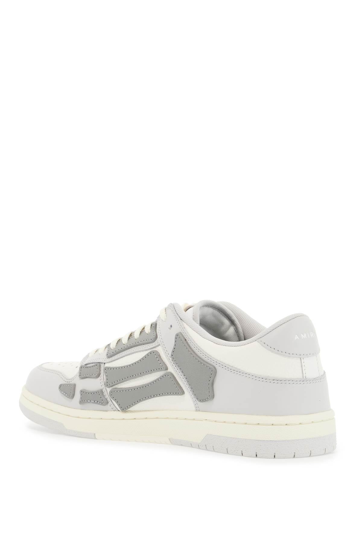 Amiri Skel Top Low Leather Sneakers image 2