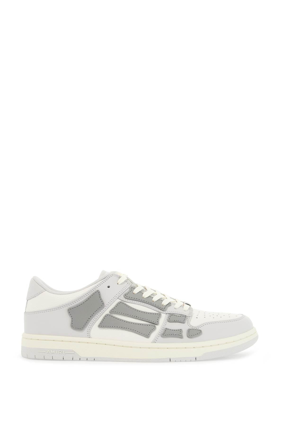 Amiri Skel Top Low Leather Sneakers image 0