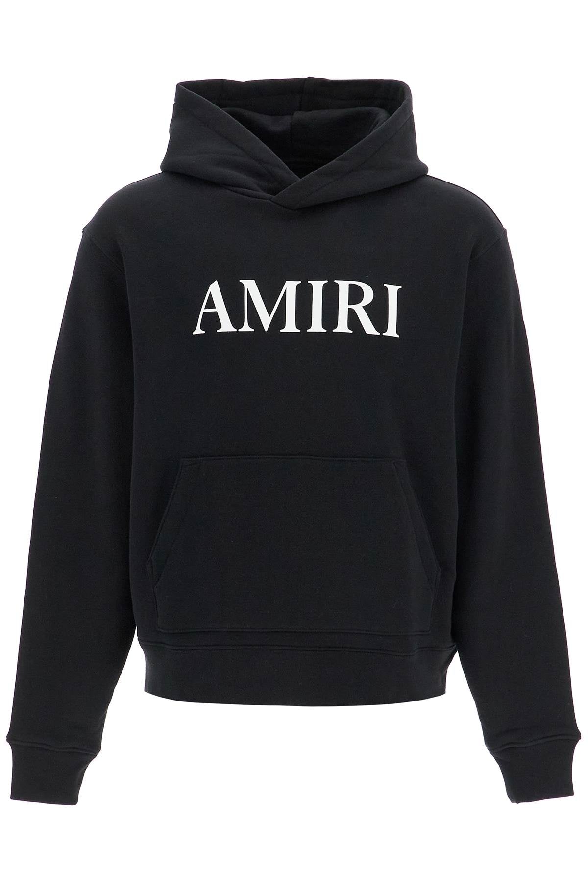 Amiri Core Cotton Hooded Sweatshirt image 0