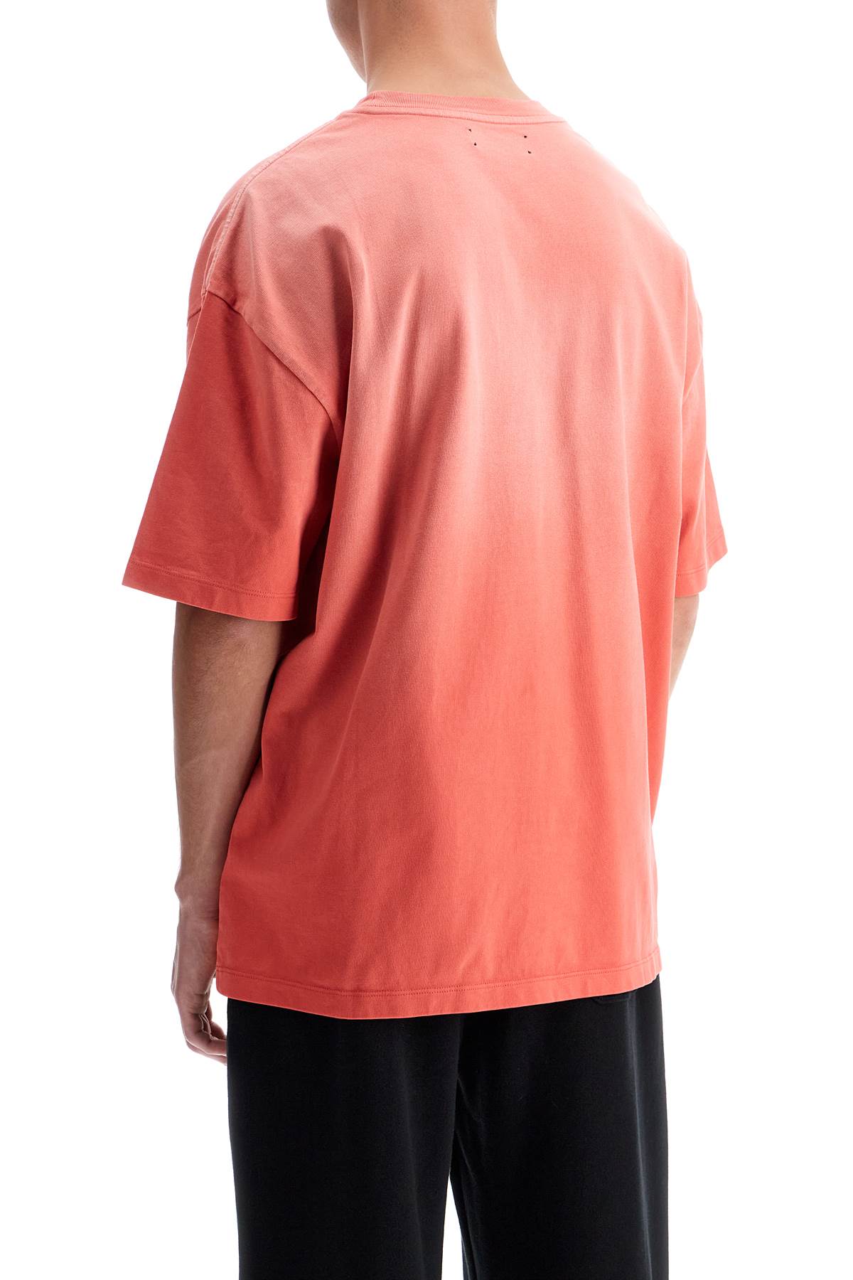 Amiri Vintage Oversized Crew Neck T-Shirt image 2