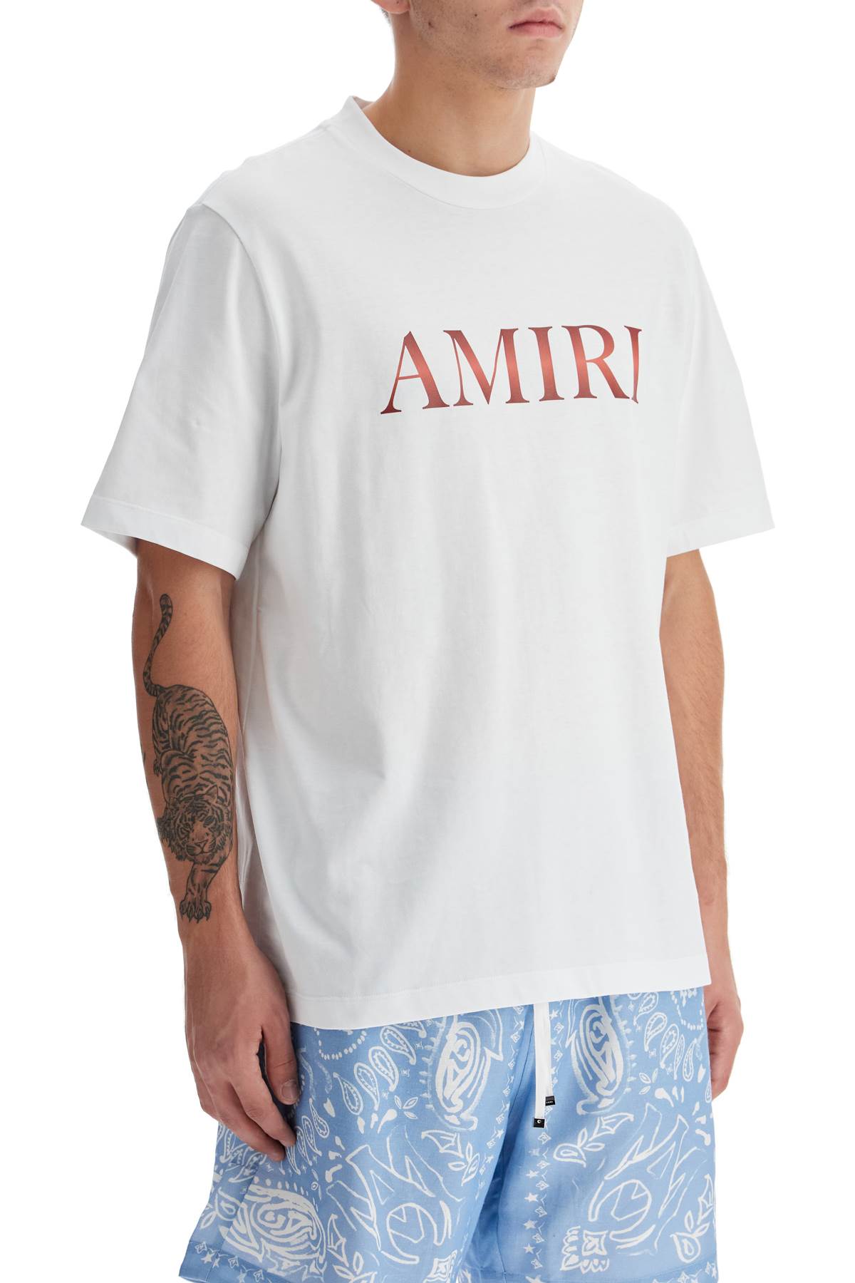 Amiri Core Gradient T-Shirt for Men image 1