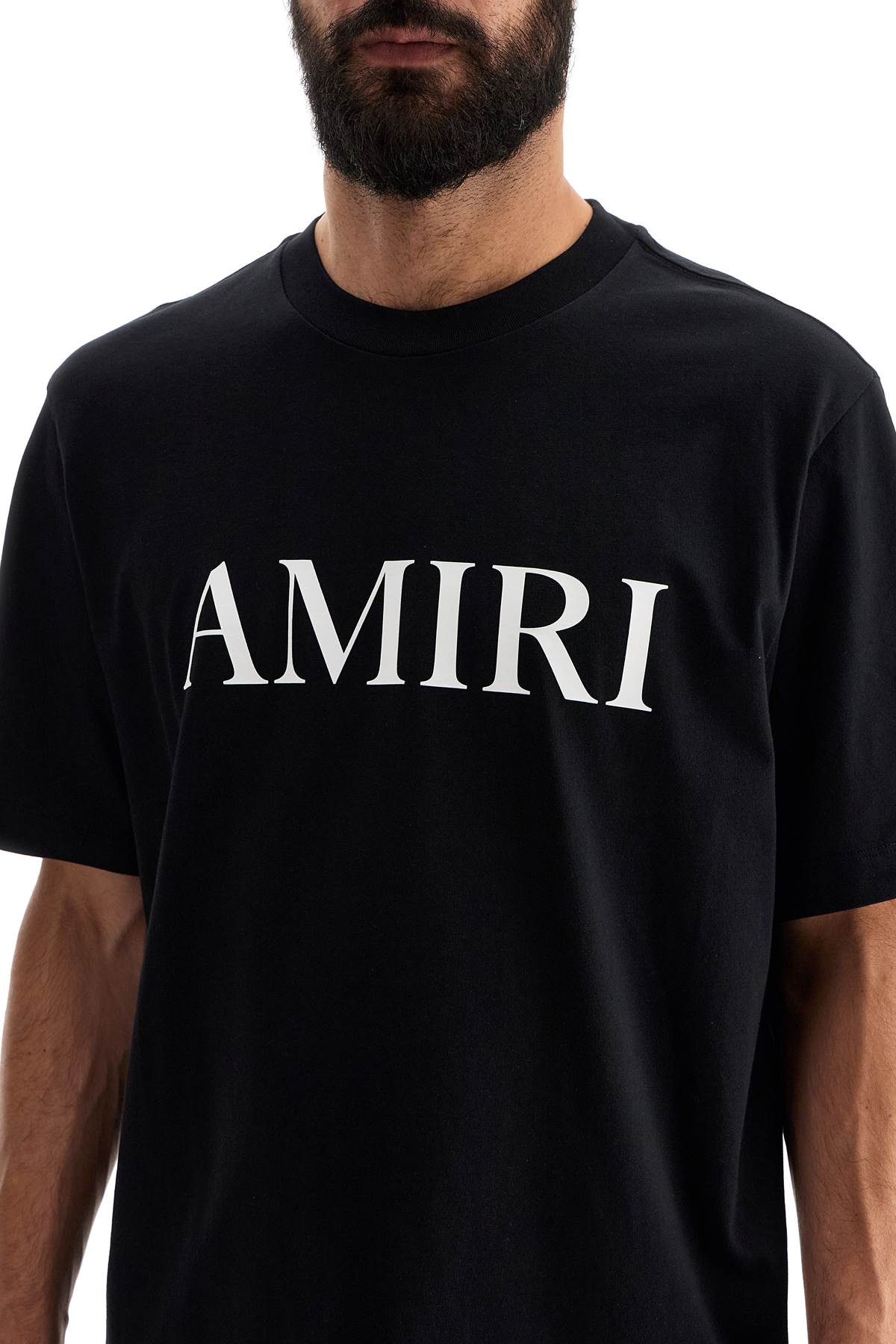 Amiri Core Logo Cotton T-Shirt image 3