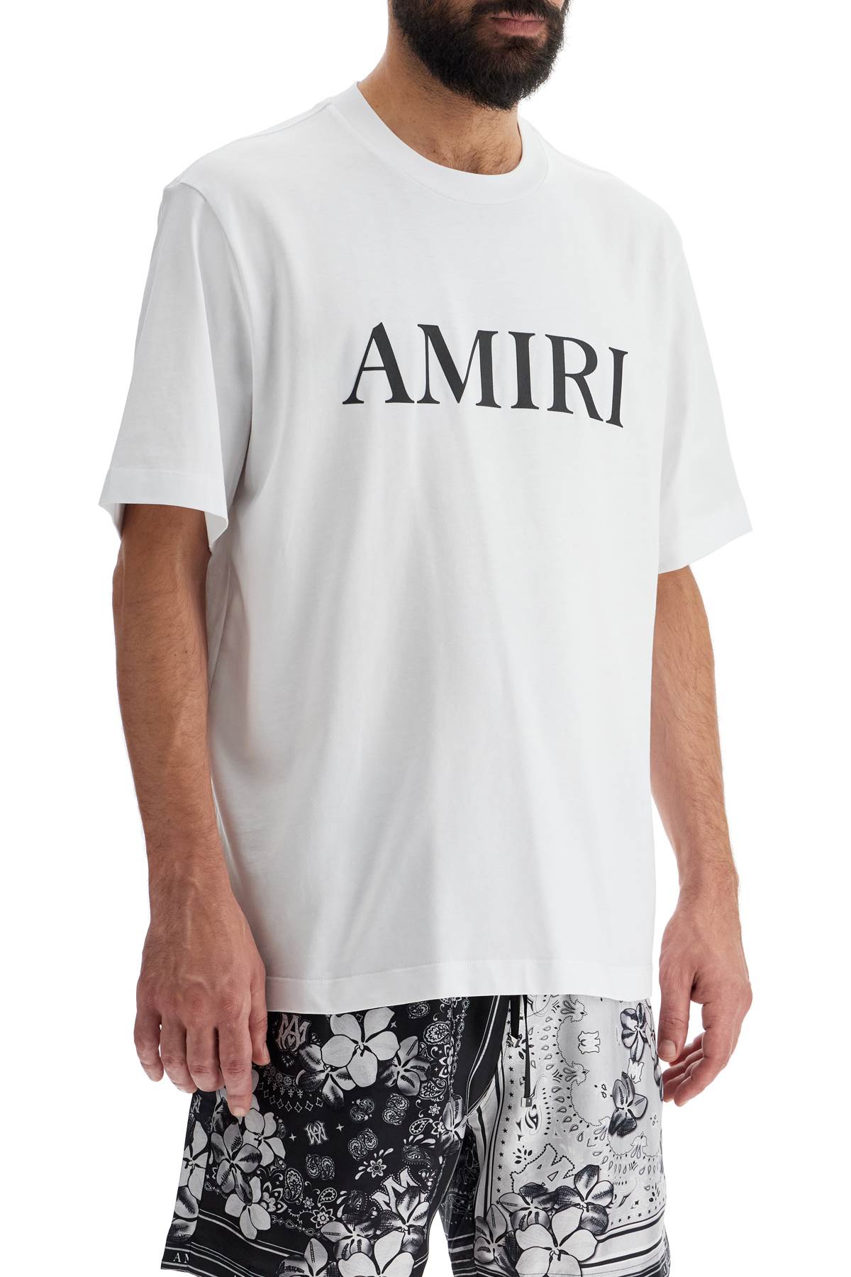 Amiri Core Logo T-Shirt for Men image 1