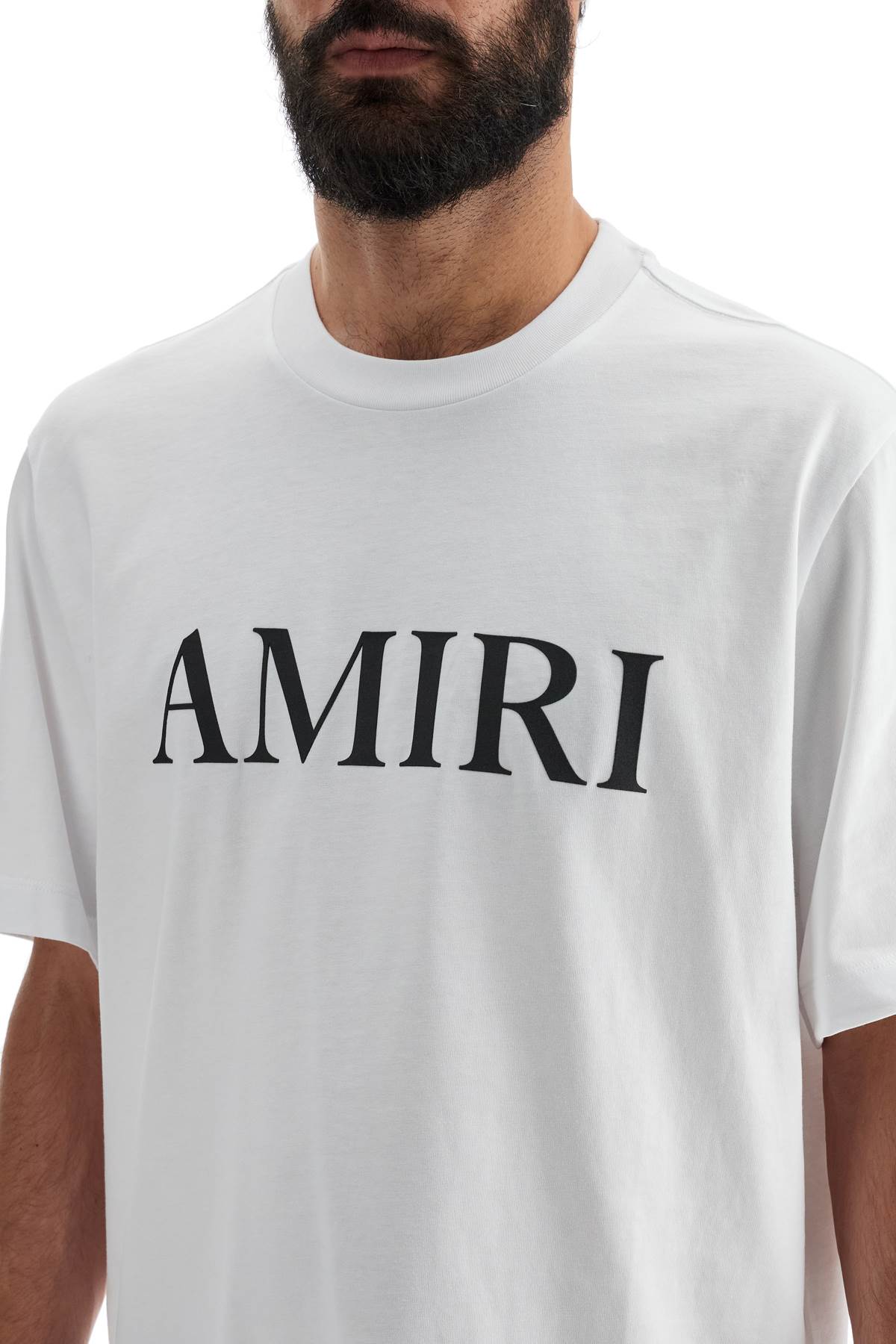 Amiri Core Logo T-Shirt for Men image 3