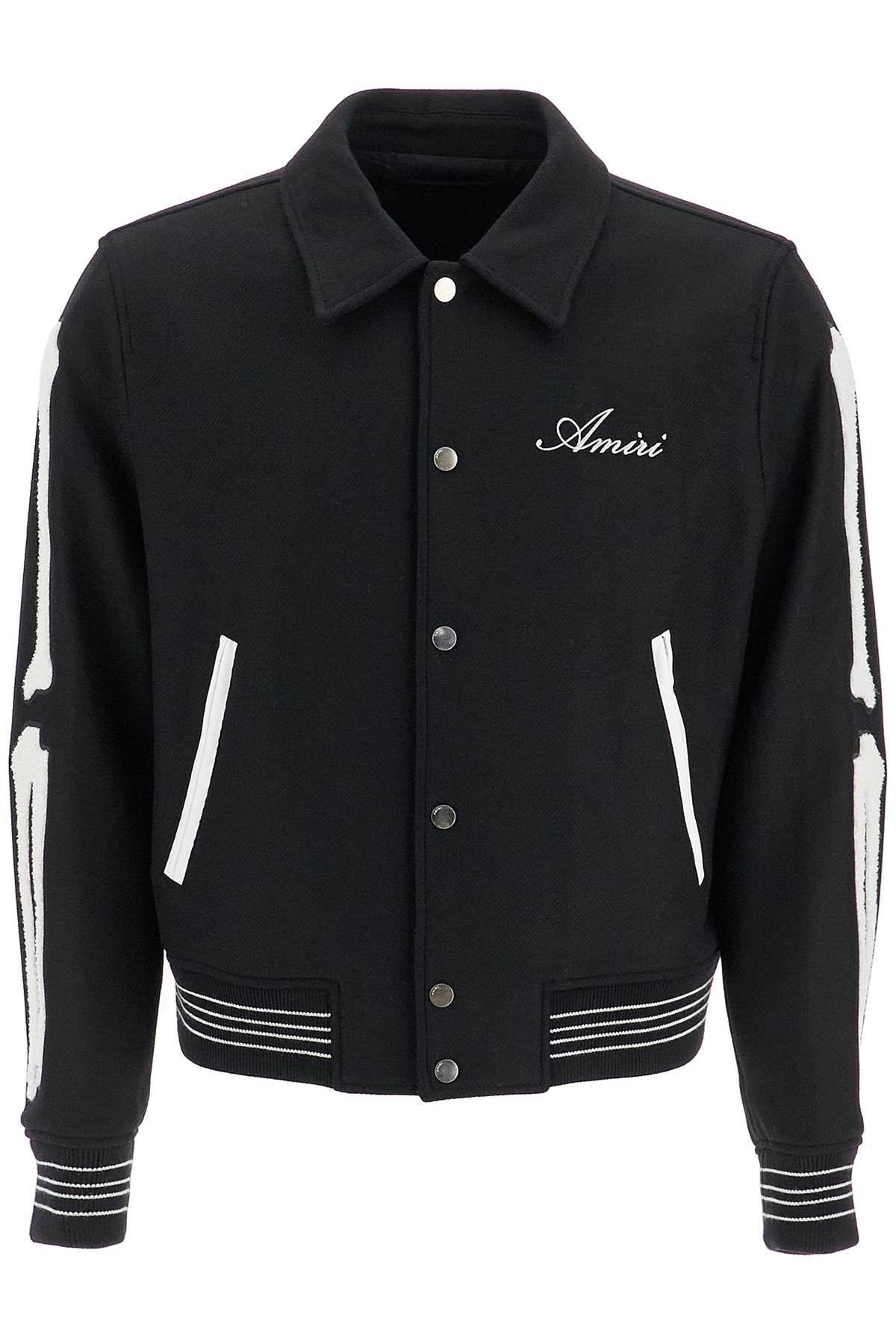 Amiri Bones Varsity Jacket for Men image 0