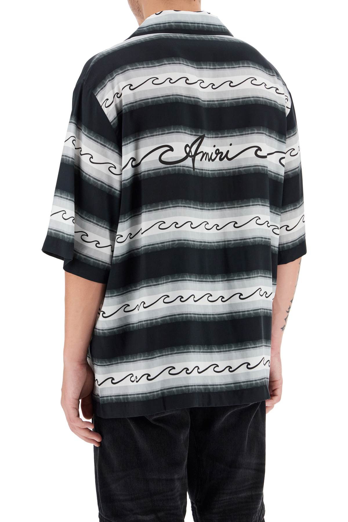 Amiri low wave shirt image 2