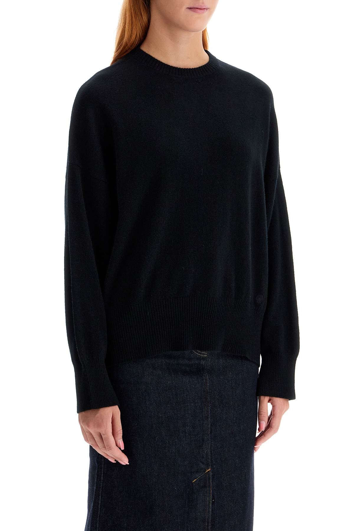 Loulou Studio cashmere pullover sweater for image 1