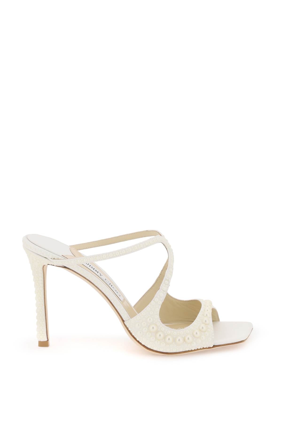 Jimmy Choo anise 95 mules image 0