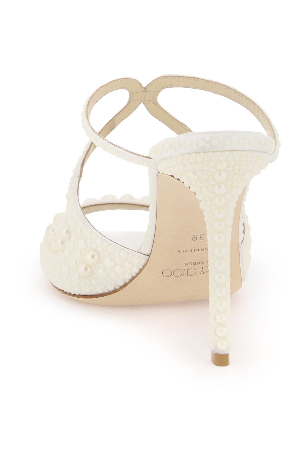 Jimmy Choo anise 95 mules image 2