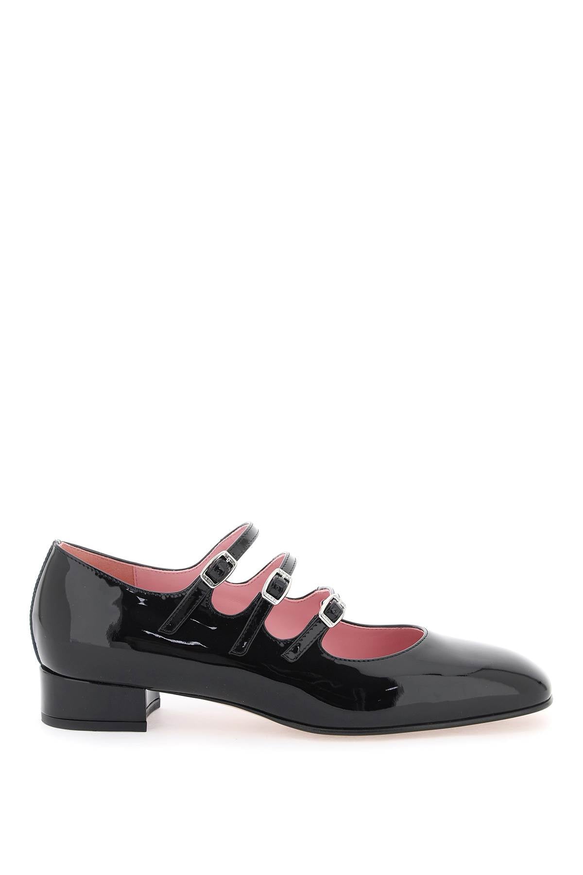 Carel patent leather ariana mary jane image 0