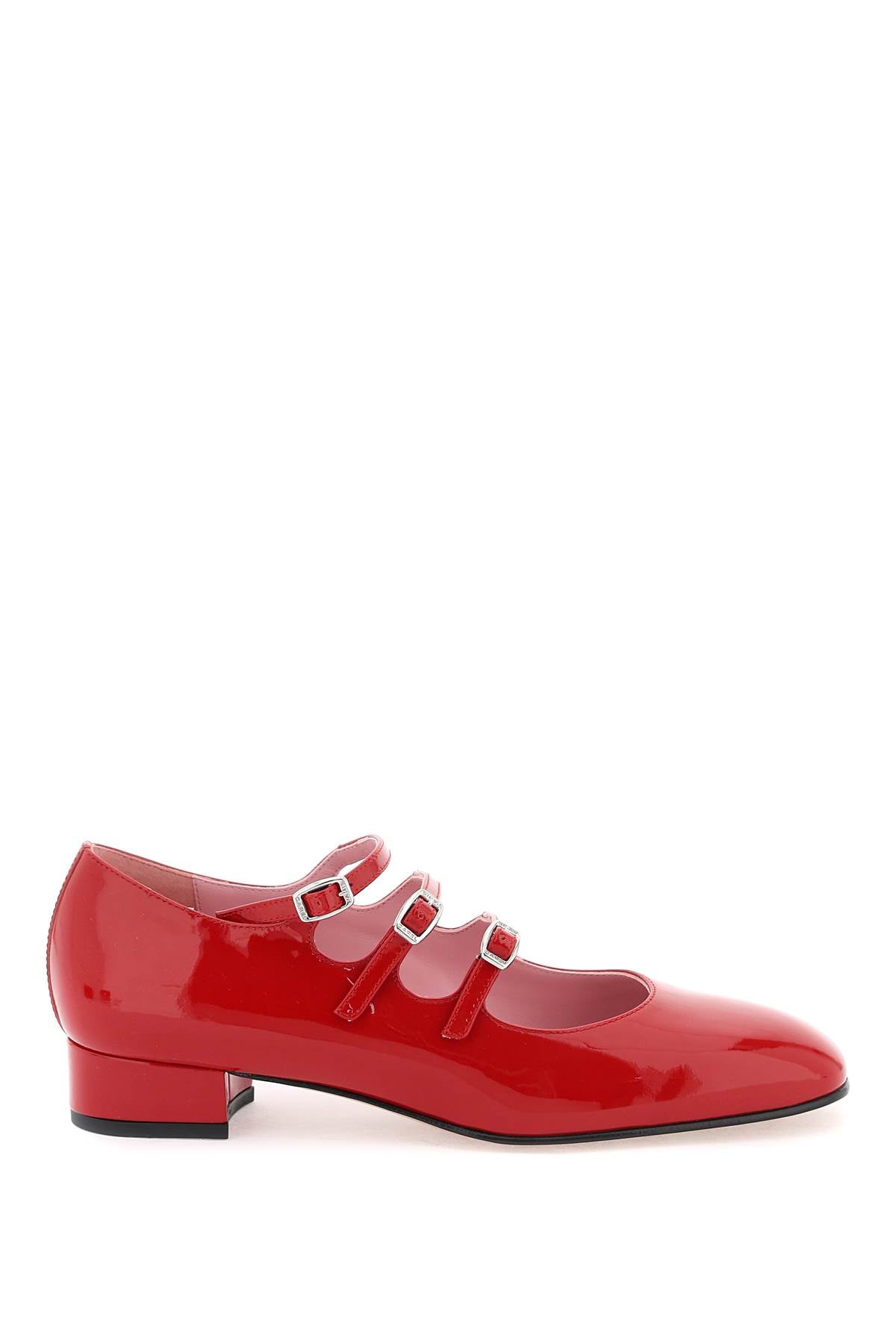 Carel patent leather ariana mary jane image 0