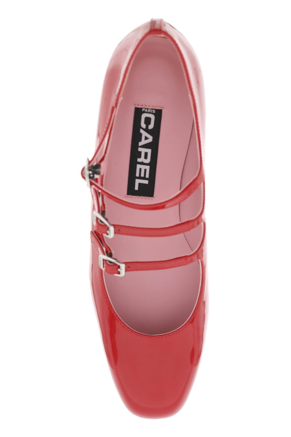 Carel patent leather ariana mary jane image 1