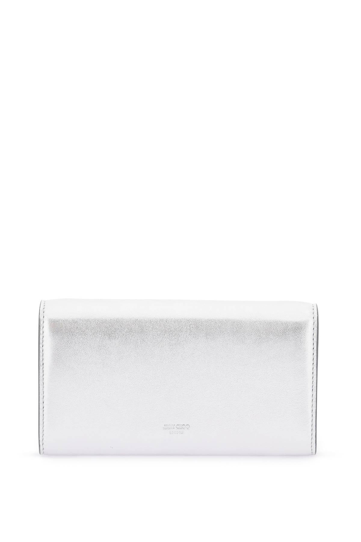 Jimmy Choo Mini Avenue Crystal-Embellished Shoulder Bag image 2