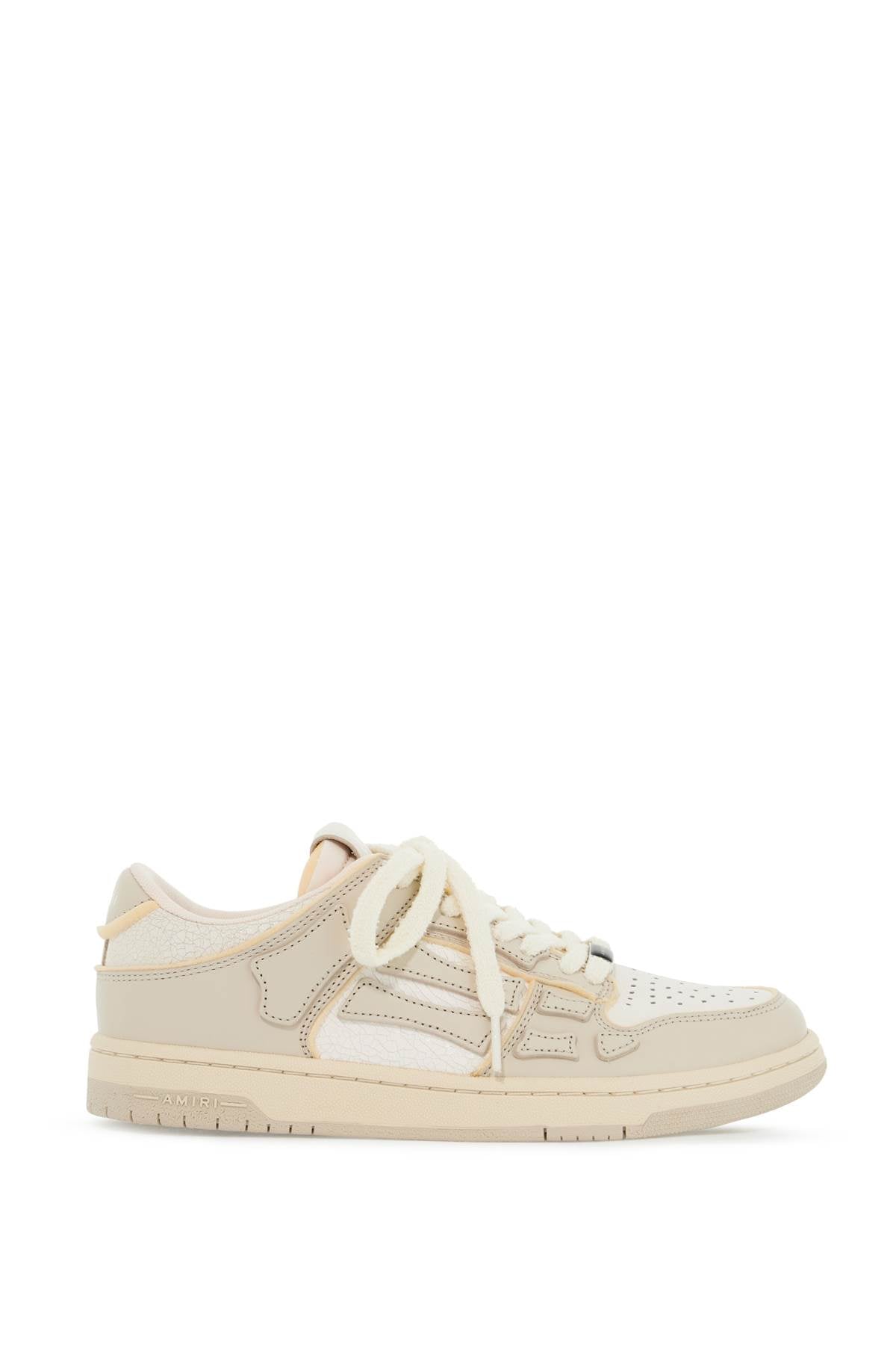 Amiri Skel Top Low Leather Sneakers image 0