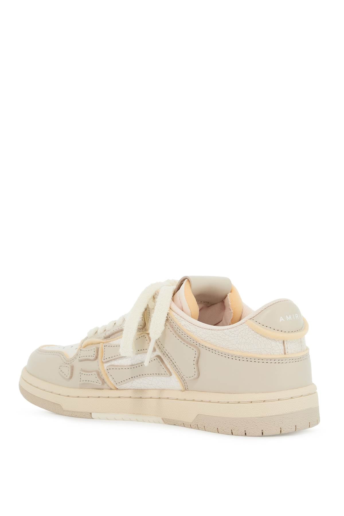 Amiri Skel Top Low Leather Sneakers image 2