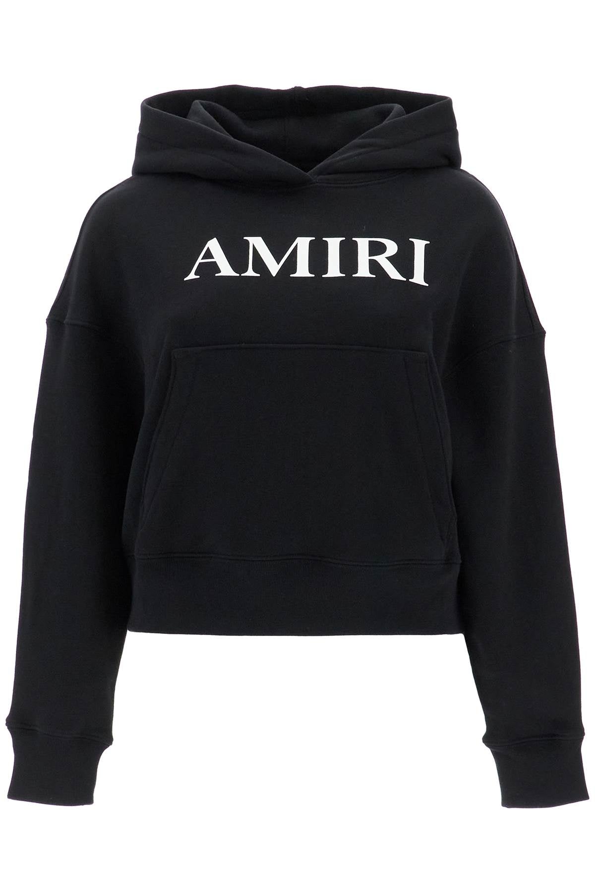 Amiri Logo Print Cotton Sweatshirt image 0