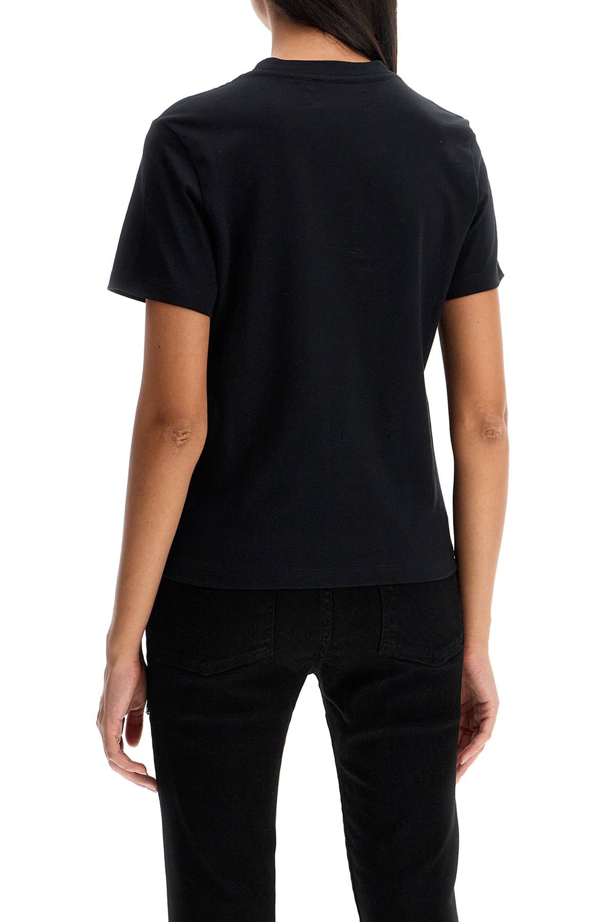 Amiri t-shirt with lettering logo image 2