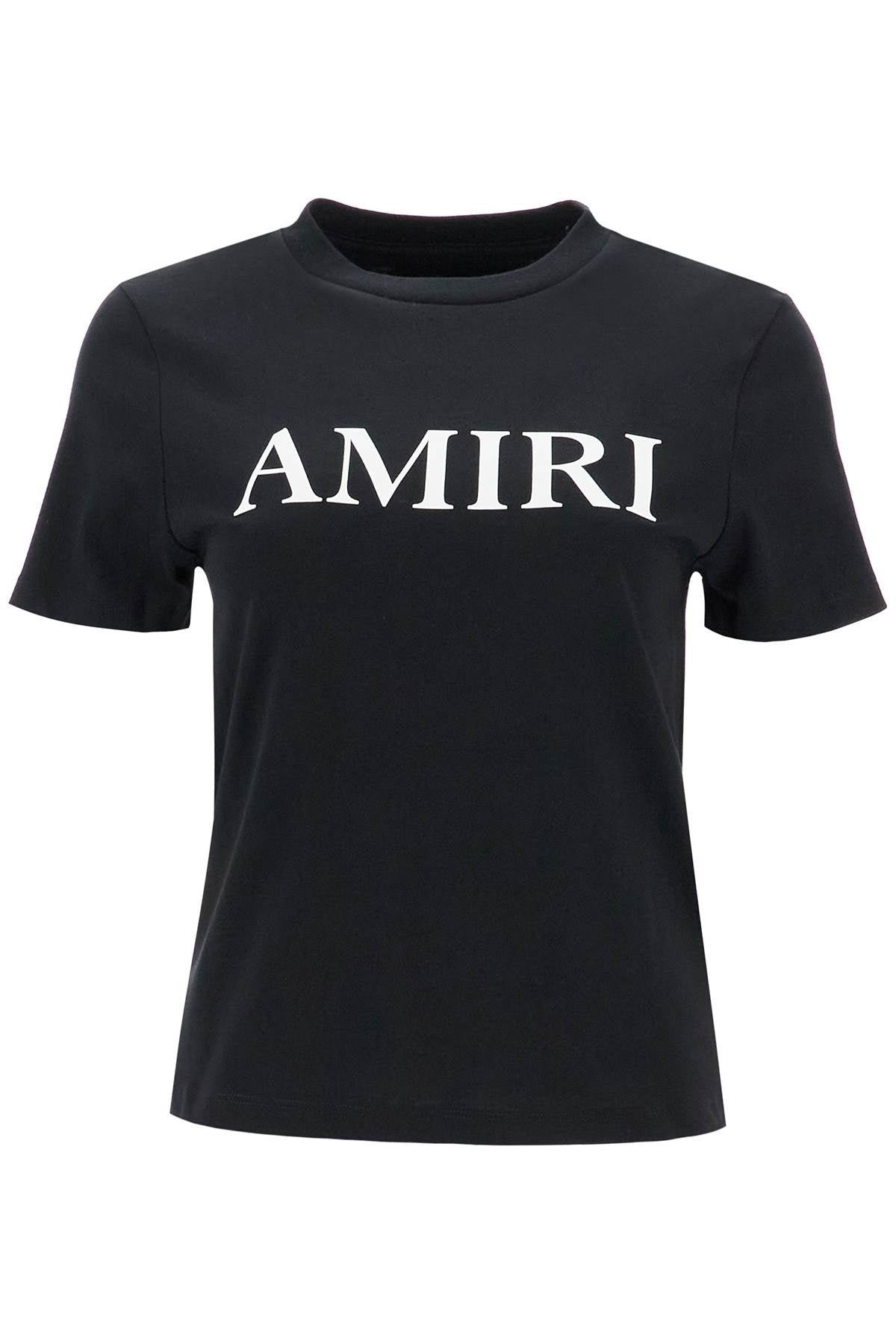 Amiri t-shirt with lettering logo image 0