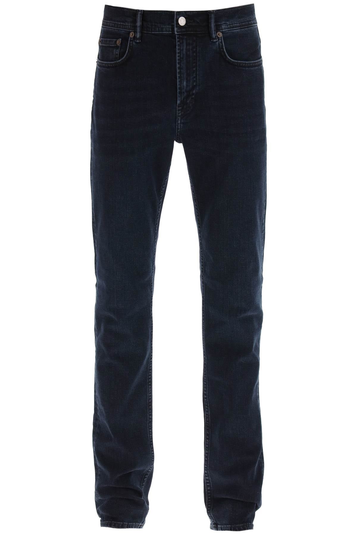 Acne Studios organic denim slim jeans image 0