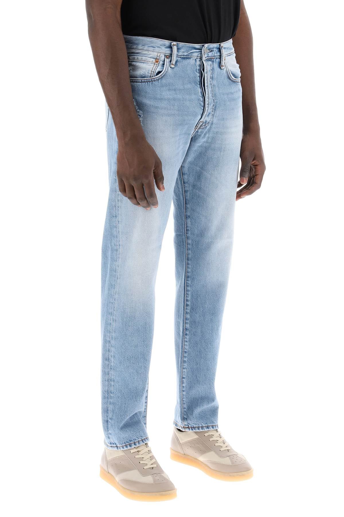 Acne Studios regular 1996 jeans image 1