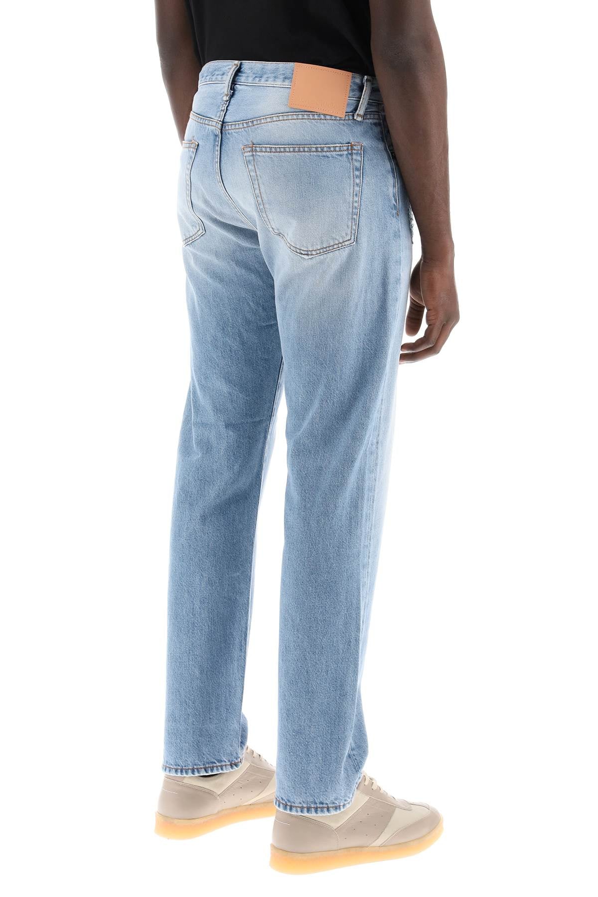 Acne Studios regular 1996 jeans image 2