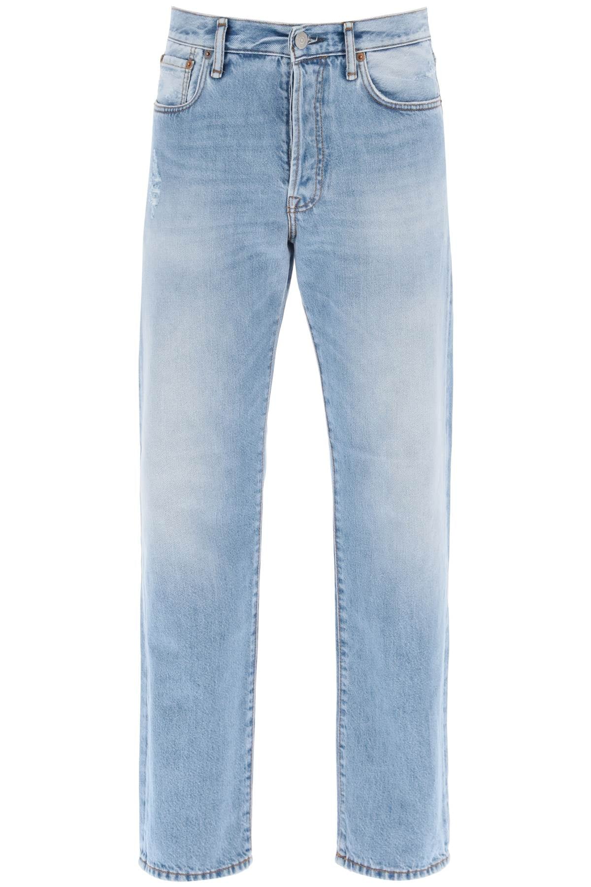 Acne Studios regular 1996 jeans image 0