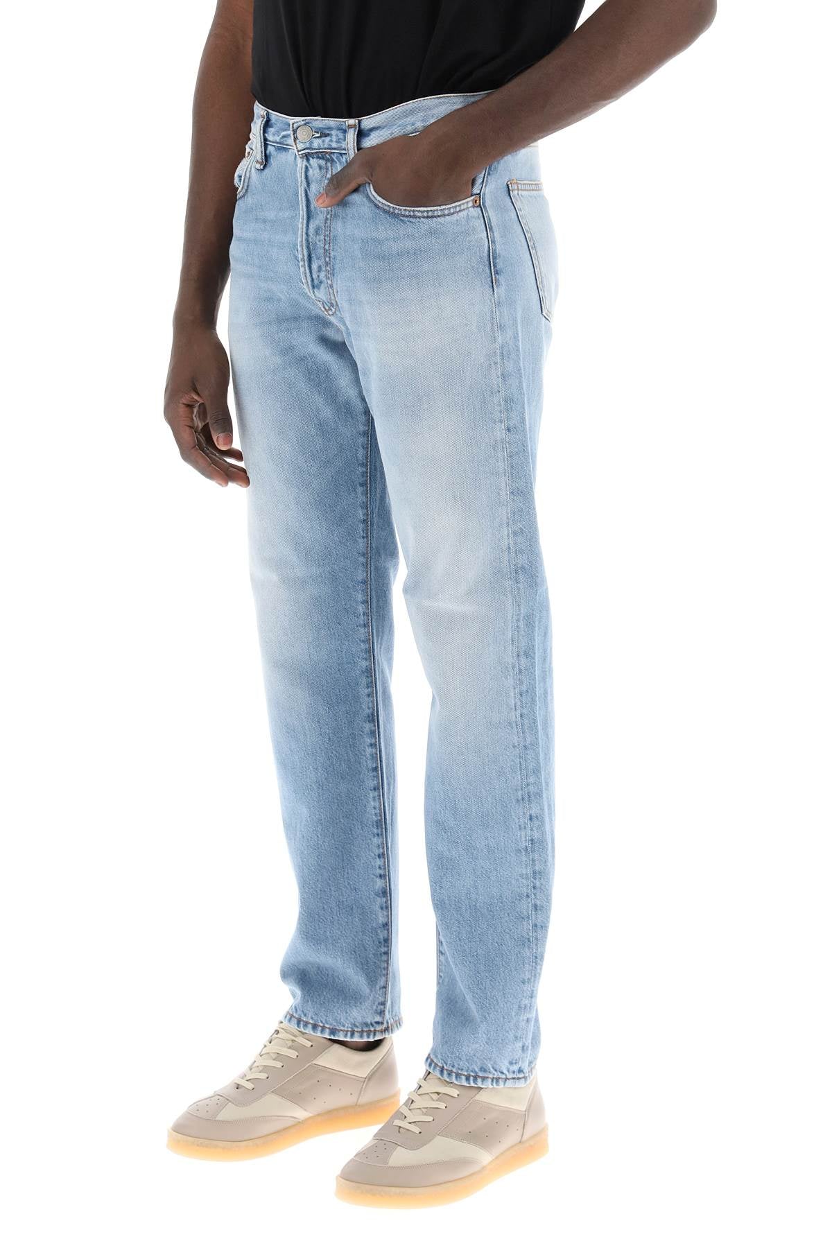 Acne Studios regular 1996 jeans image 3