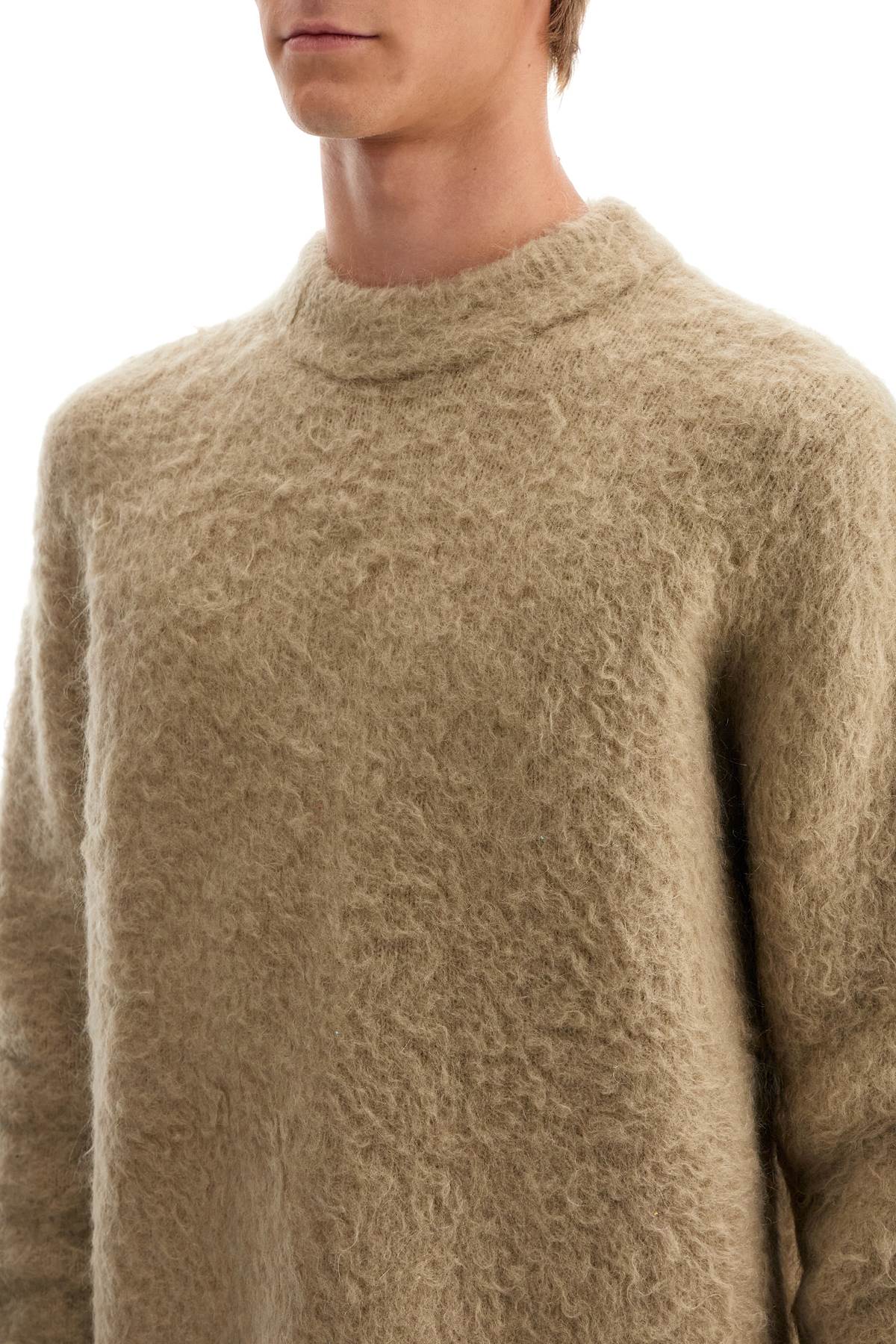 Acne Studios oversized brushed image 3