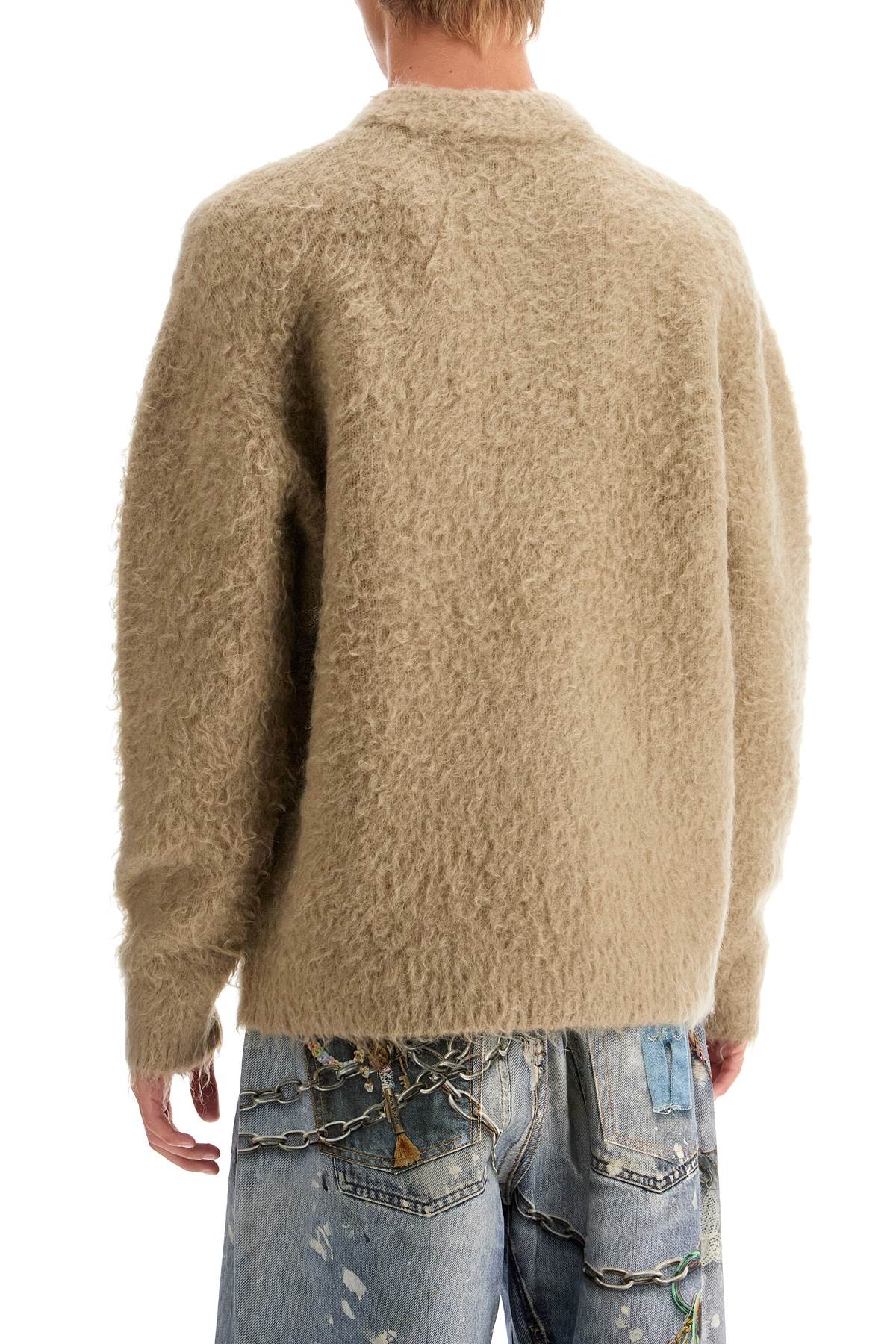 Acne Studios oversized brushed image 2