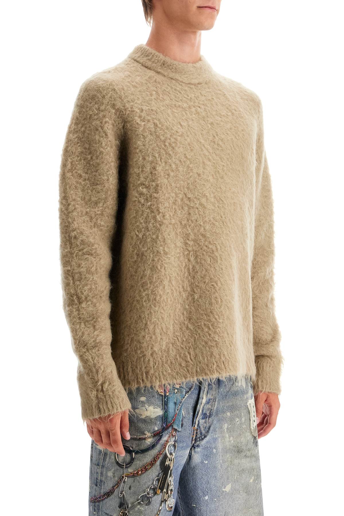 Acne Studios oversized brushed image 1