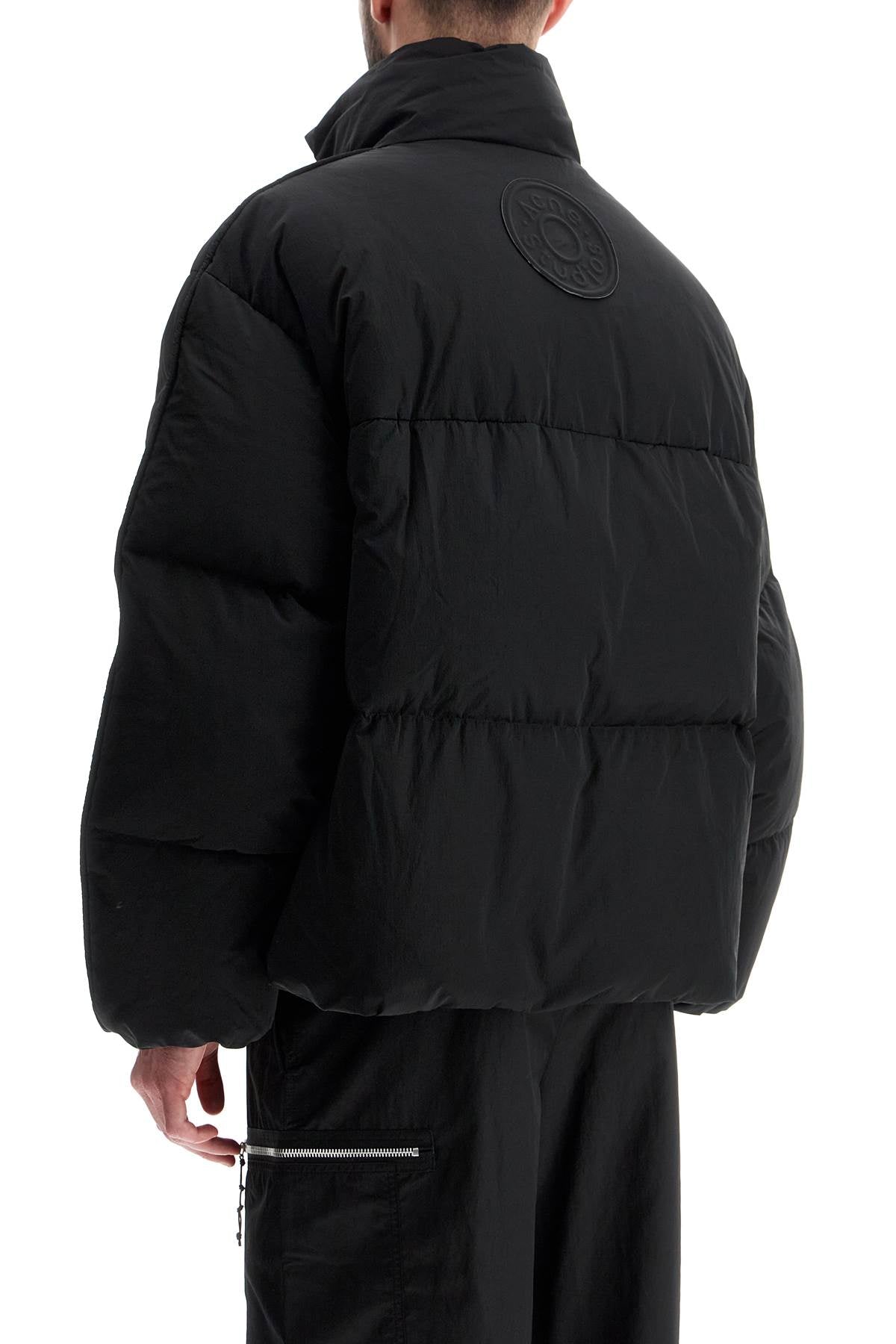 Acne Studios Boxy Down Jacket - Short & Quilted image 2