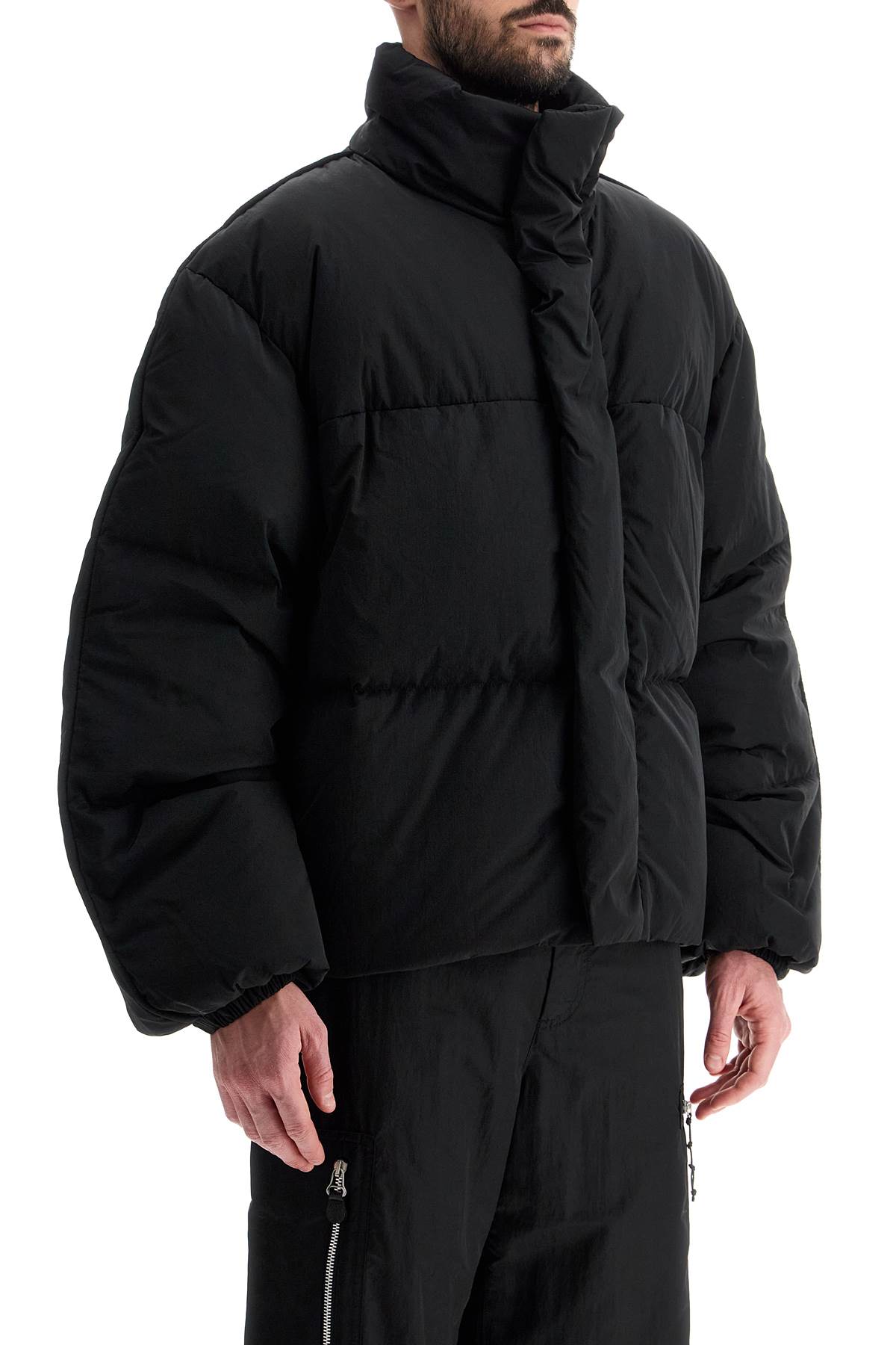 Acne Studios Boxy Down Jacket - Short & Quilted image 1