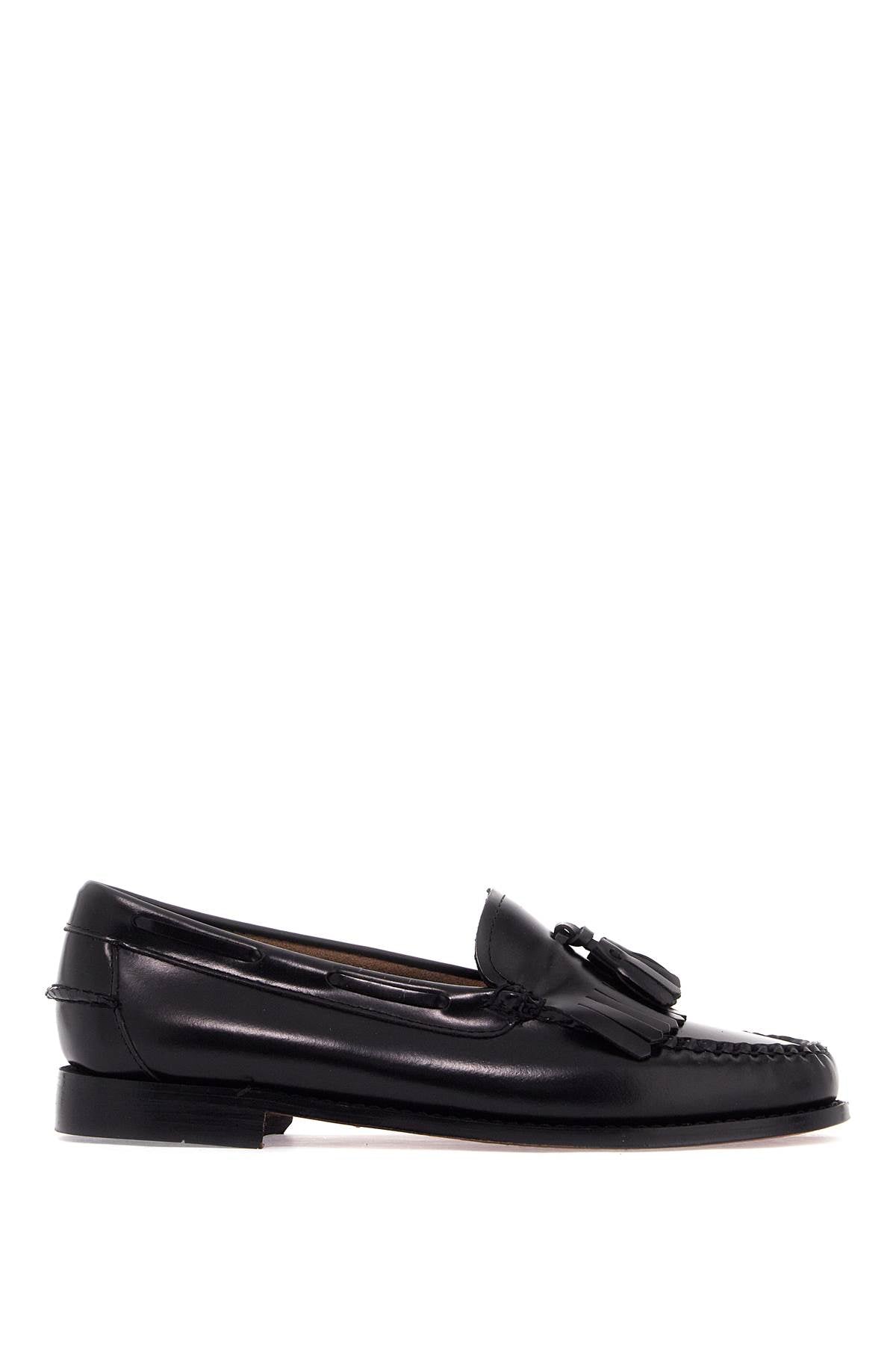 G.H. Bass Women's Esther Kiltie Weejuns Loafers - Brushed Leather image 0