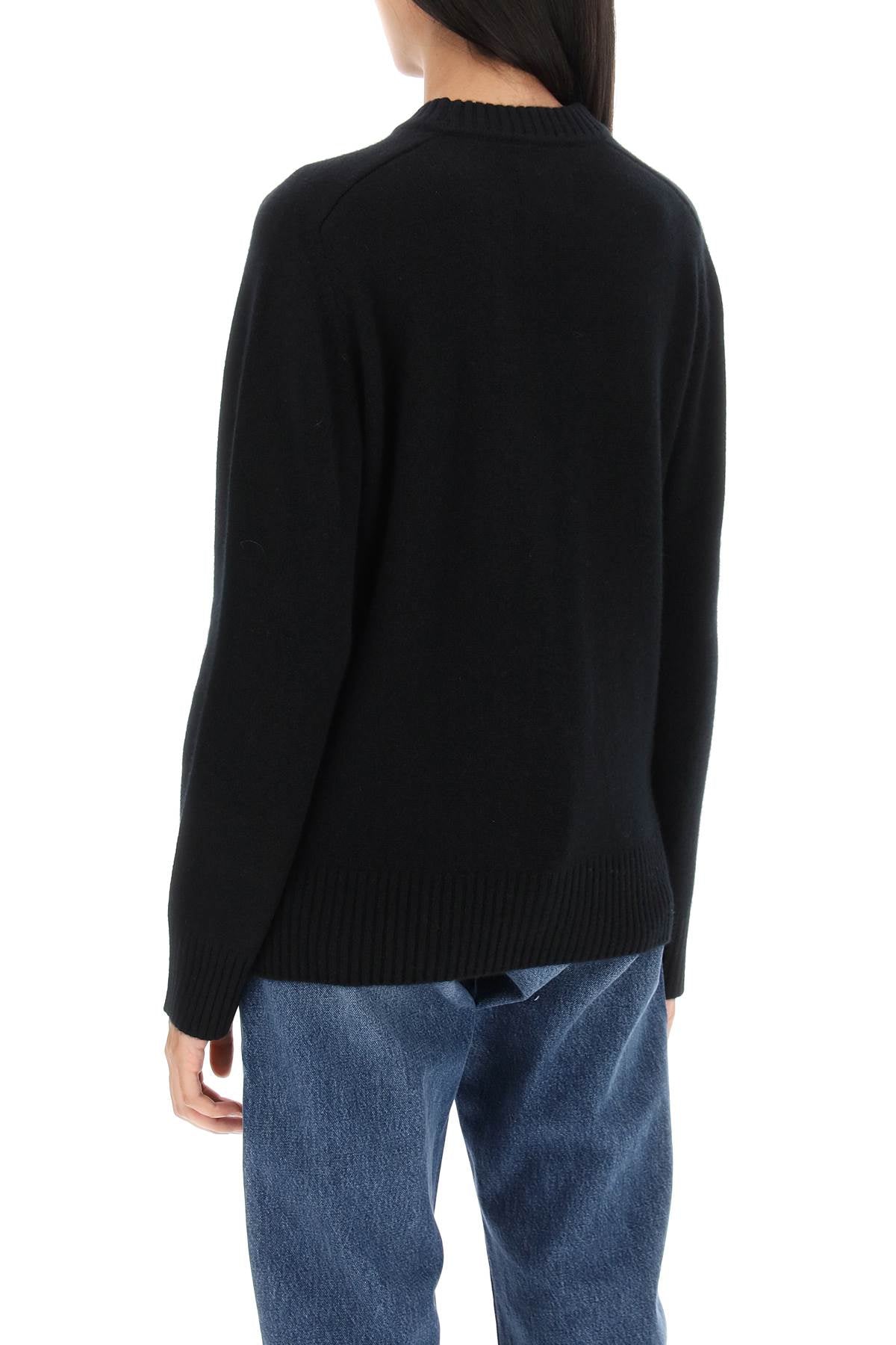 Loulou Studio 'baltra' cashmere sweater image 2