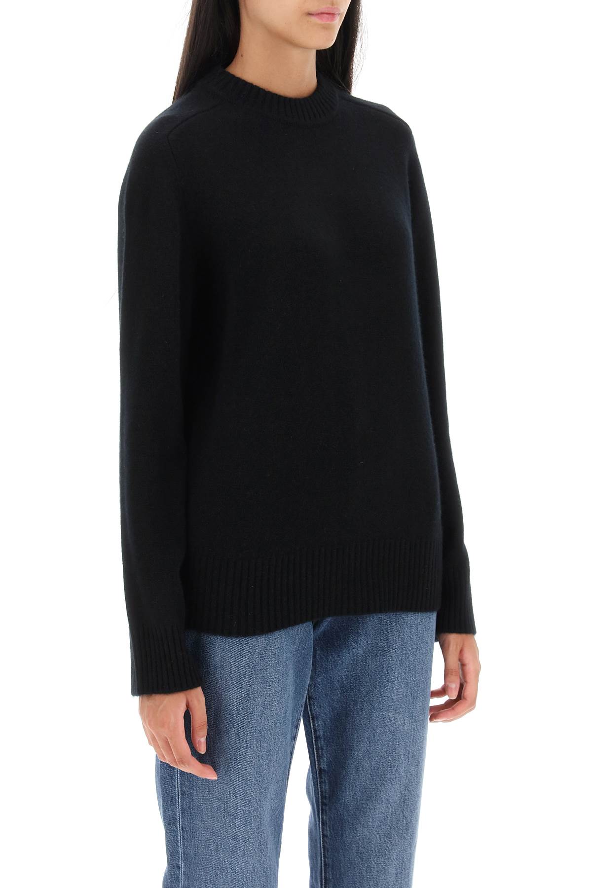 Loulou Studio 'baltra' cashmere sweater image 1